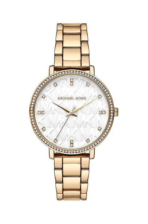 Ρολόι Michael Kors MK4666 χρώμα: χρυσαφί