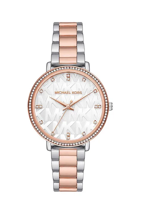 Часы Michael Kors MK4667 женские цвет серебрянный