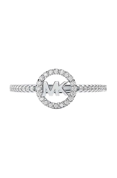 Серебряное кольцо Michael Kors