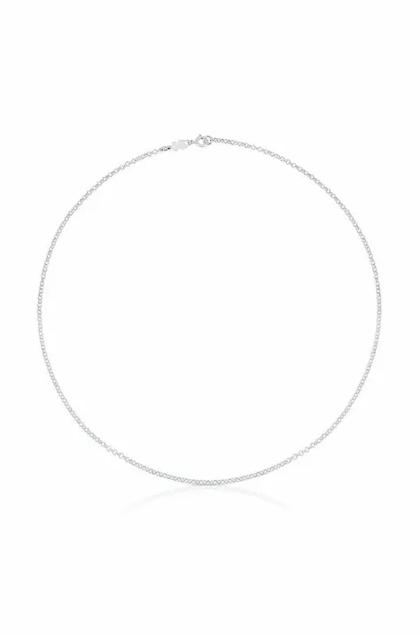 Strieborný náhrdelník Tous Chain 1000041700