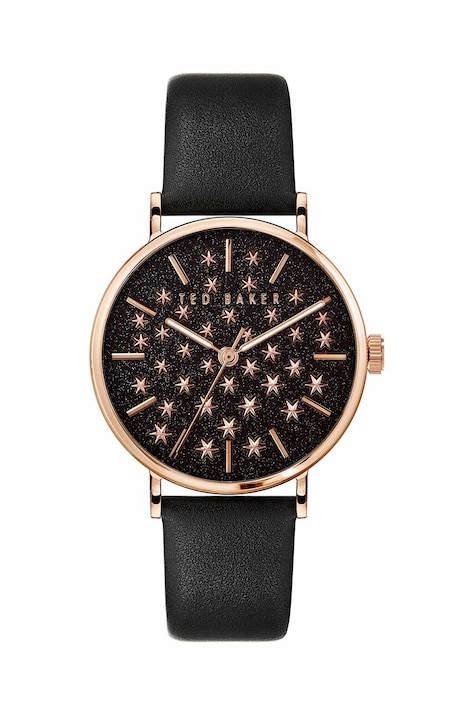 Часы Ted Baker женский цвет чёрный