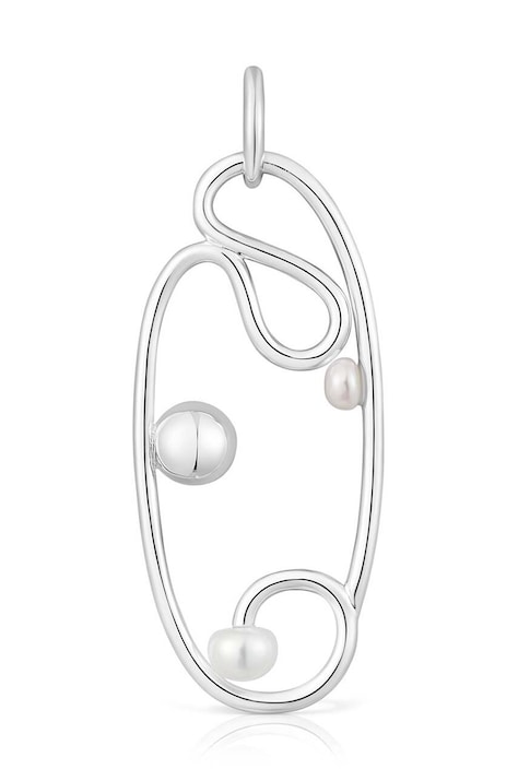 Srebrni privjesak Tous Tsuri