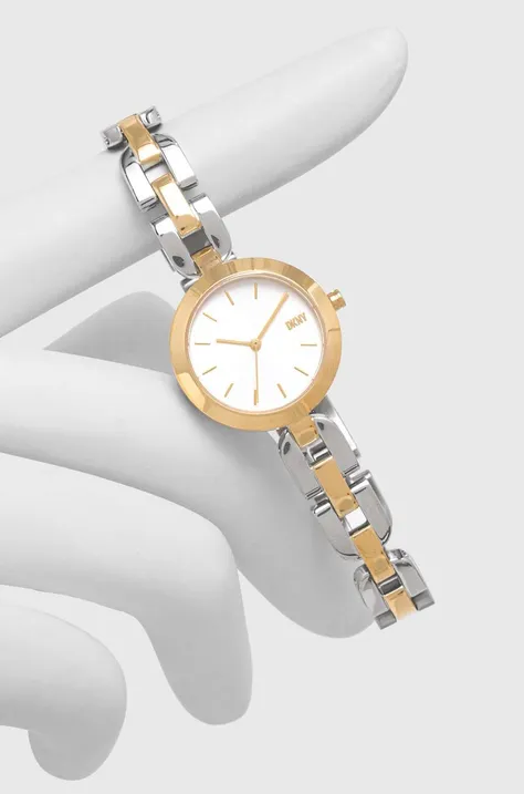 Часы Dkny NY6627 женские цвет серебрянный