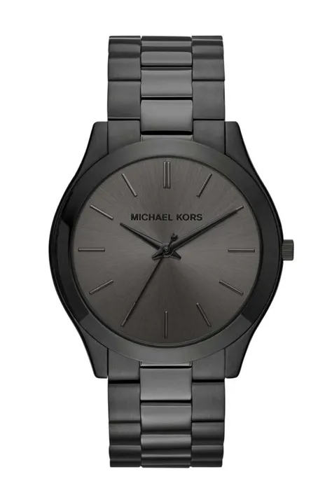 Ρολόι Michael Kors χρώμα: μαύρο