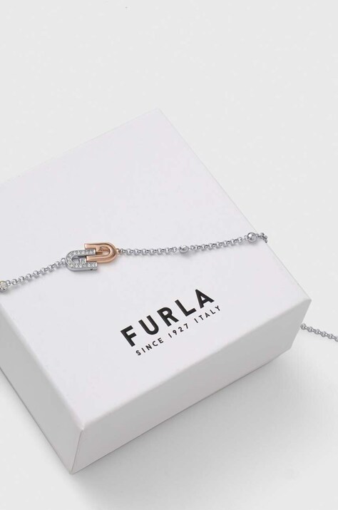 Furla намисто жіноче металеве — фото 3