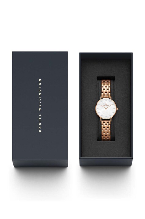 Годинник Daniel Wellington Petite Lumine 28 5-Link — фото 4