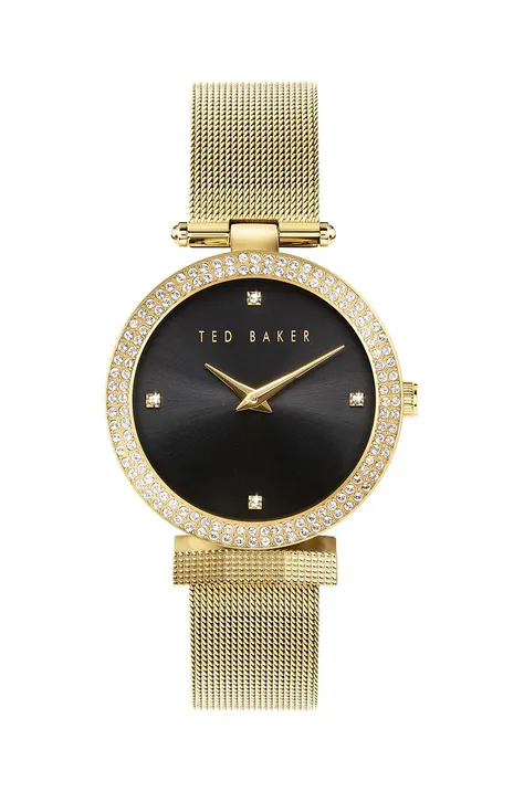 Годинник Ted Baker жіночий колір золотий