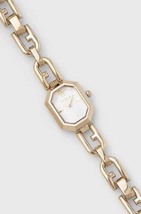 Часы Furla WW00044003L2 женские цвет золотой