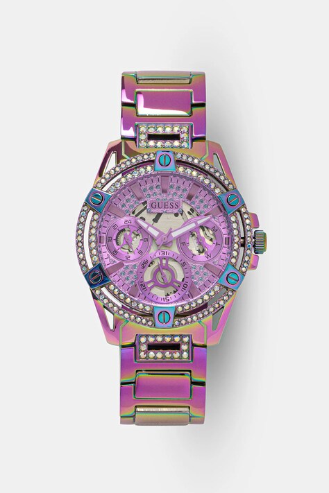 Guess ceas culoarea violet
