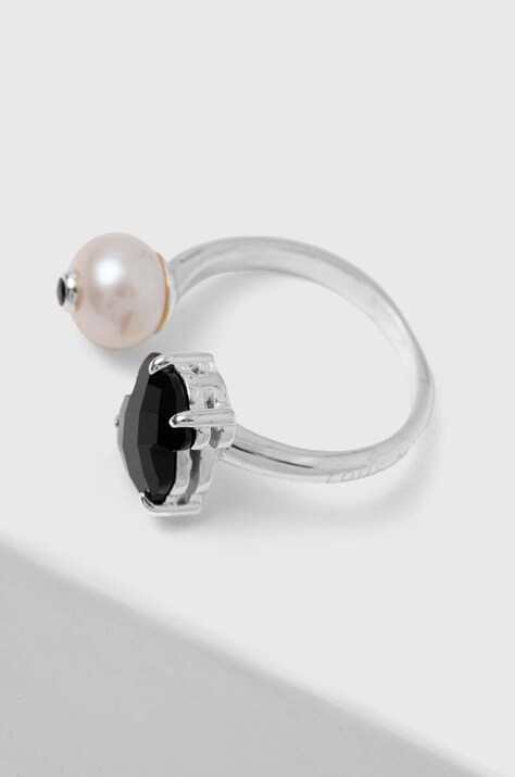 Серебряное кольцо Tous Erma