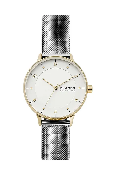 Годинник Skagen жіночий колір золотий