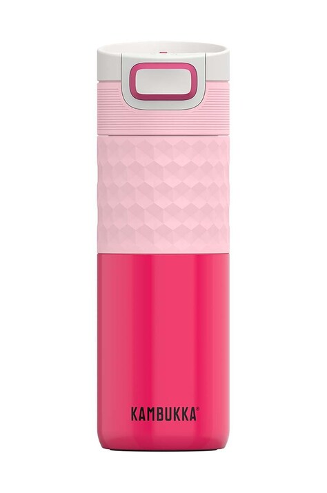 Termohrnek Kambukka Etna Grip 500 ml Diva Pink 11-01048