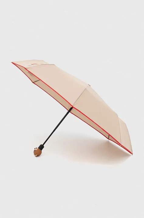 Зонтик Moschino цвет бежевый