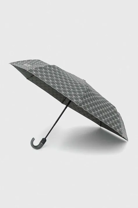 Moschino parasol kolor szary