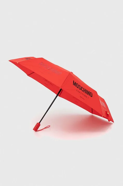 Зонтик Moschino цвет красный