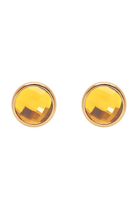 Pozlaćene naušnice Lilou One 176/10/KOL/ZOK