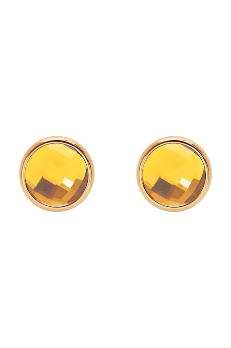 Pozlaćene naušnice Lilou One 176/10/KOL/ZOK