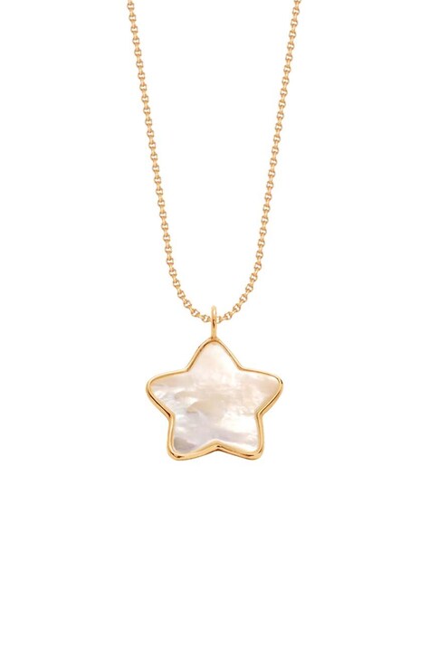 Золотое колье Lilou