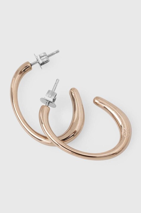 Сережки Calvin Klein
