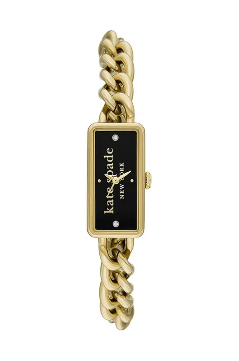 Часы Kate Spade KSW1793 женские цвет золотой
