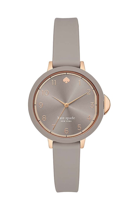Kate Spade ceas New York Quartz KSW1519 femei, culoarea roz