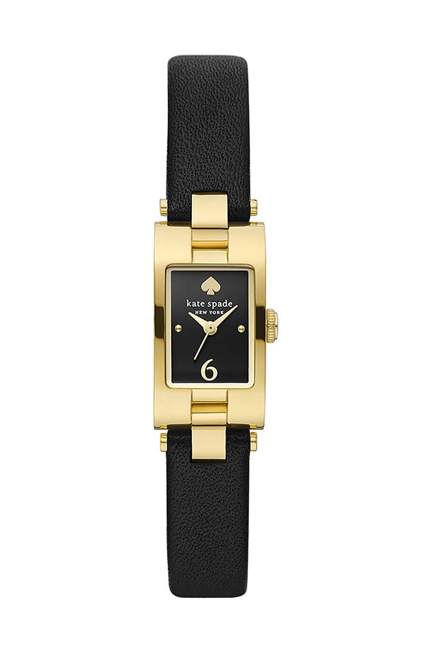 Kate Spade zegarek damski kolor złoty