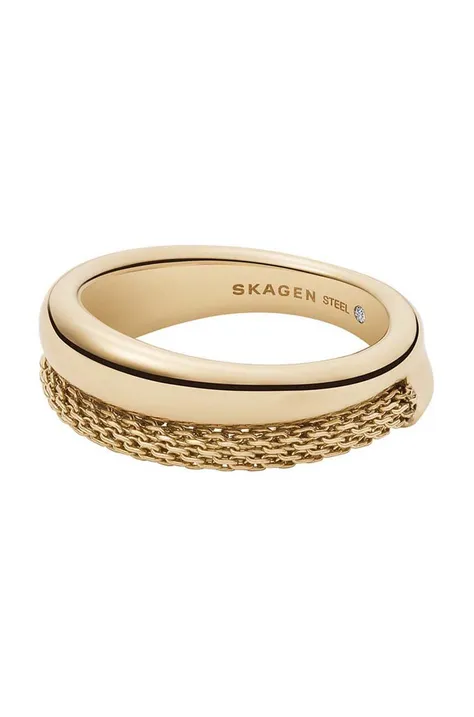 Перстень Skagen
