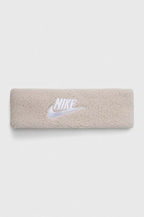 Nike bentita pentru cap culoarea bej