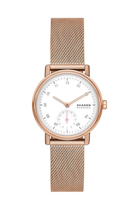 Часы Skagen женский цвет красный
