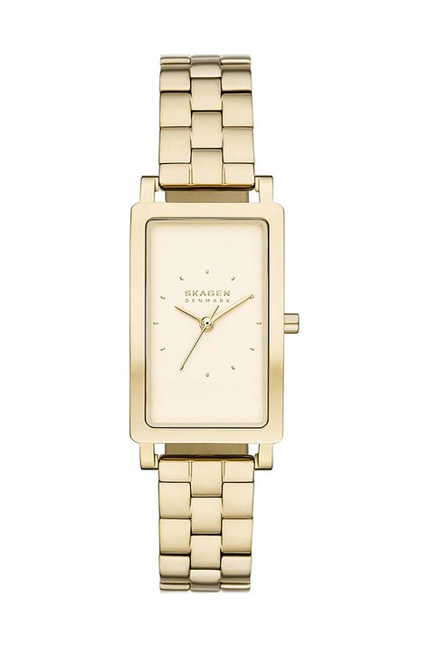 Годинник Skagen жіночий колір золотий