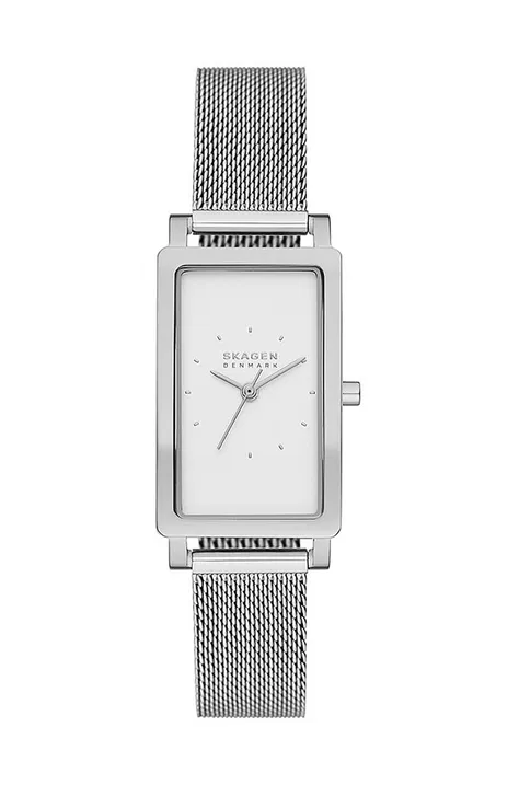 Часы Skagen женский цвет серебрянный