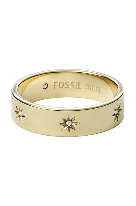 Перстень Fossil