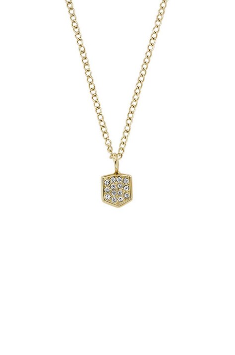 Fossil collana