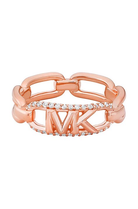 Перстень Michael Kors — AA00-AKD56R, рожевий — фото 2