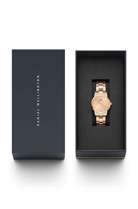 Годинник Daniel Wellington Iconic Link Unitone 28 — фото 4