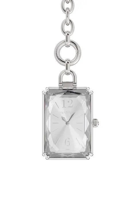 Swarovski zegarek kieszonkowy MILLENIA kolor srebrny