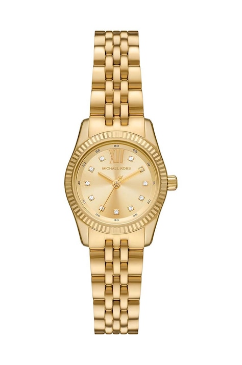 Michael Kors ceas femei, culoarea auriu