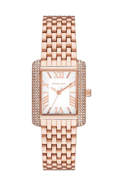 Часы Michael Kors женский цвет розовый