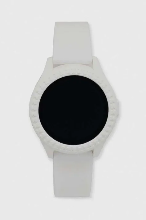 Tous smartwatch damski kolor biały