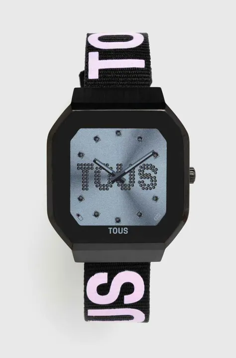 Smartwatch Tous za žene, boja: crna