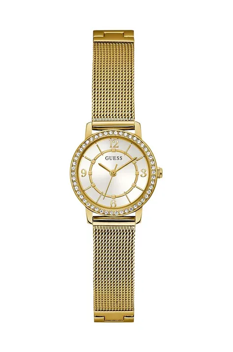 Годинник Guess жіночий колір золотий