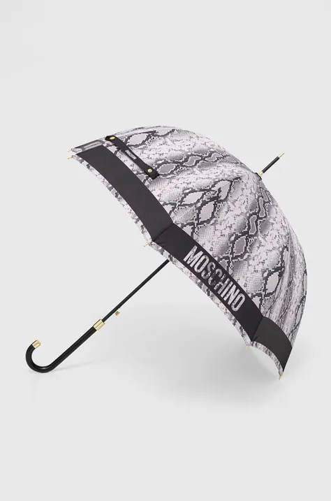 Зонтик Moschino цвет чёрный
