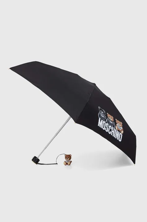 Зонтик Moschino цвет чёрный