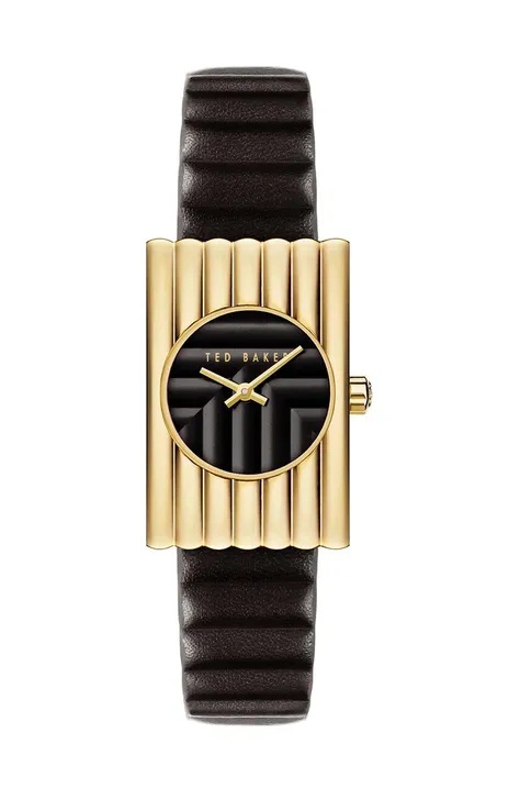 Годинник Ted Baker жіночий колір чорний