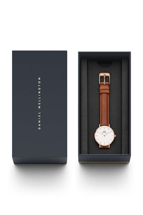 Годинник Daniel Wellington Petite 28 Durham — AA00-AKD5S1, помаранчевий — фото 2
