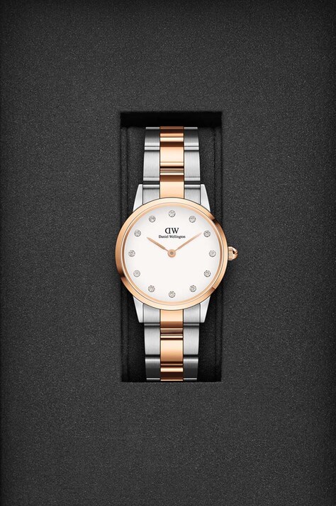 Годинник Daniel Wellington Iconic Link Lumine — фото 3