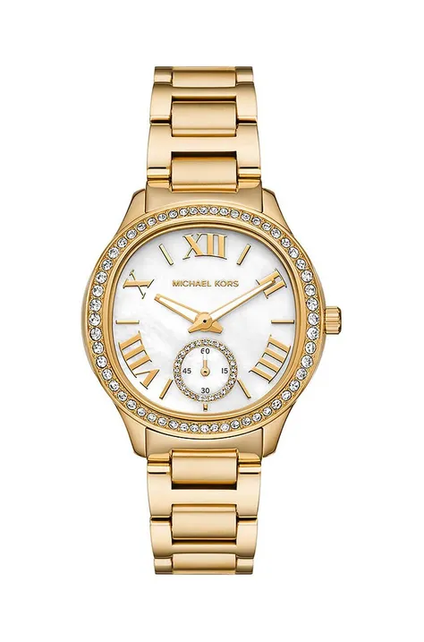Часы Michael Kors женский цвет золотой