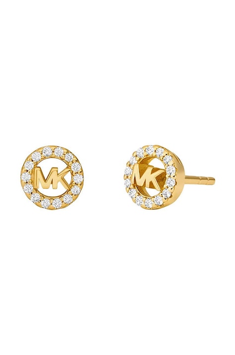 Срібні сережки Michael Kors