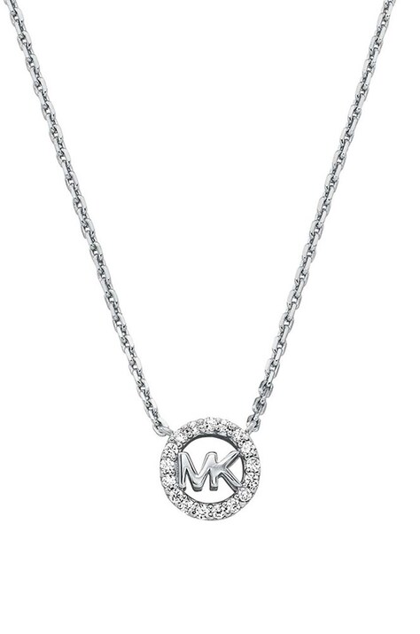 Серебряное колье Michael Kors