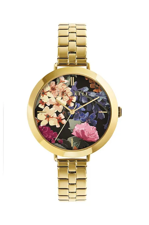 Часы Ted Baker женский цвет золотой